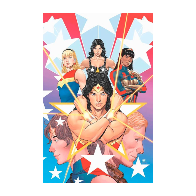 Mulher-Maravilha/Flash (2025) 06