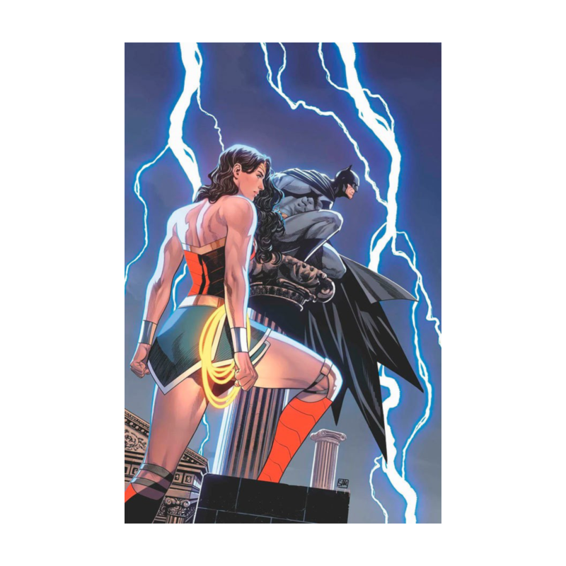 Mulher-Maravilha/Flash (2025) 08