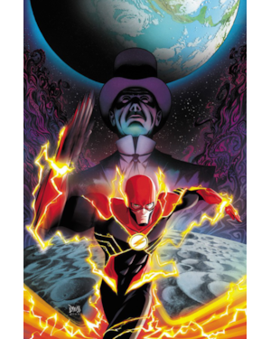 Mulher-maravilha/flash (2025) 10