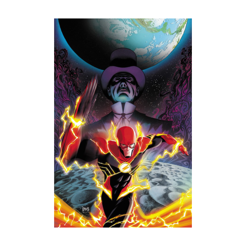 Mulher-maravilha/flash (2025) 10