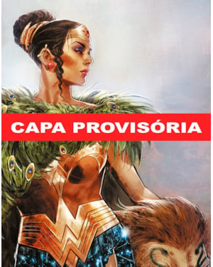 Mulher-maravilha - historia: as Amazonas