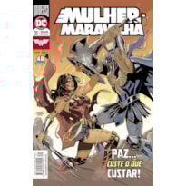 Mulher-maravilha: universo dc - 31