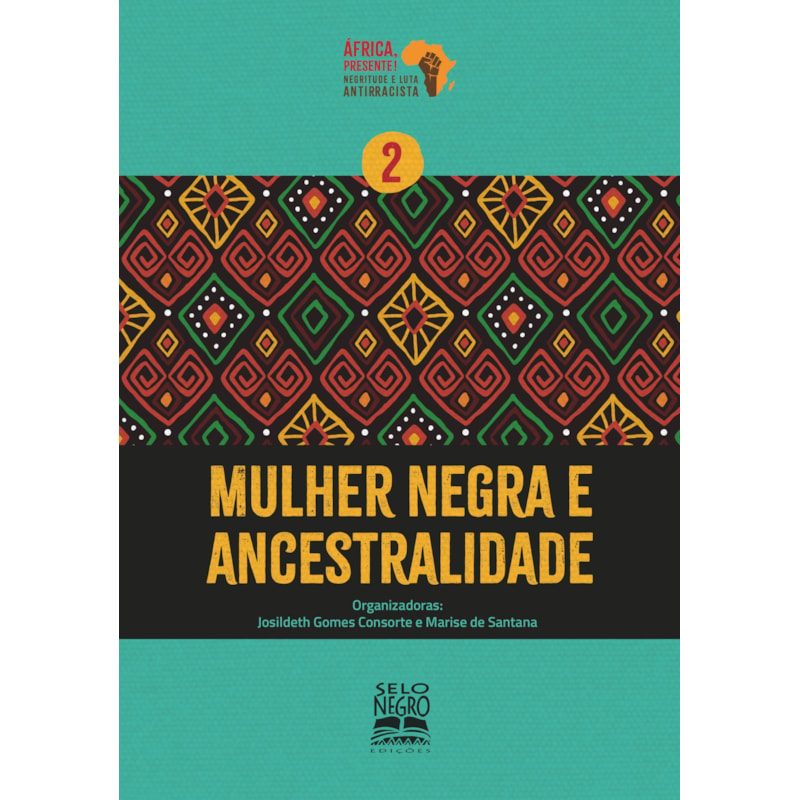 MULHER NEGRA E ANCESTRALIDADE