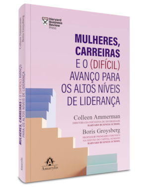 Mulheres, carreiras e o (difícil) avanço para os altos níveis de liderança