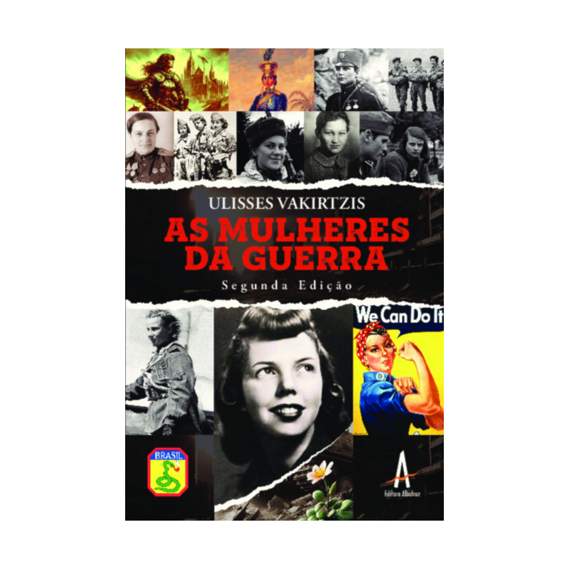 Mulheres da guerra