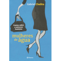 MULHERES DE ÁGUA