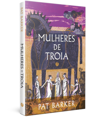 MULHERES DE TROIA - EDIÇÃO DE LUXO