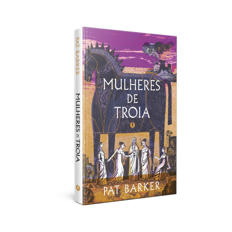 MULHERES DE TROIA - EDIÇÃO DE LUXO