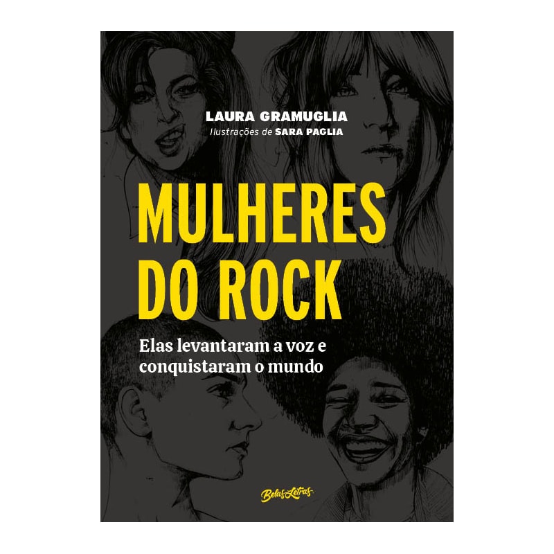 MULHERES DO ROCK: ELAS LEVANTARAM A VOZ E CONQUISTARAM O MUNDO