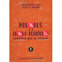 MULHERES E A TABELA PERIÓDICA: CAMINHOS QUE SE CRUZAM