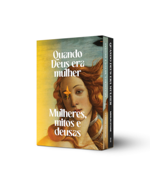 Mulheres e deusas [box]