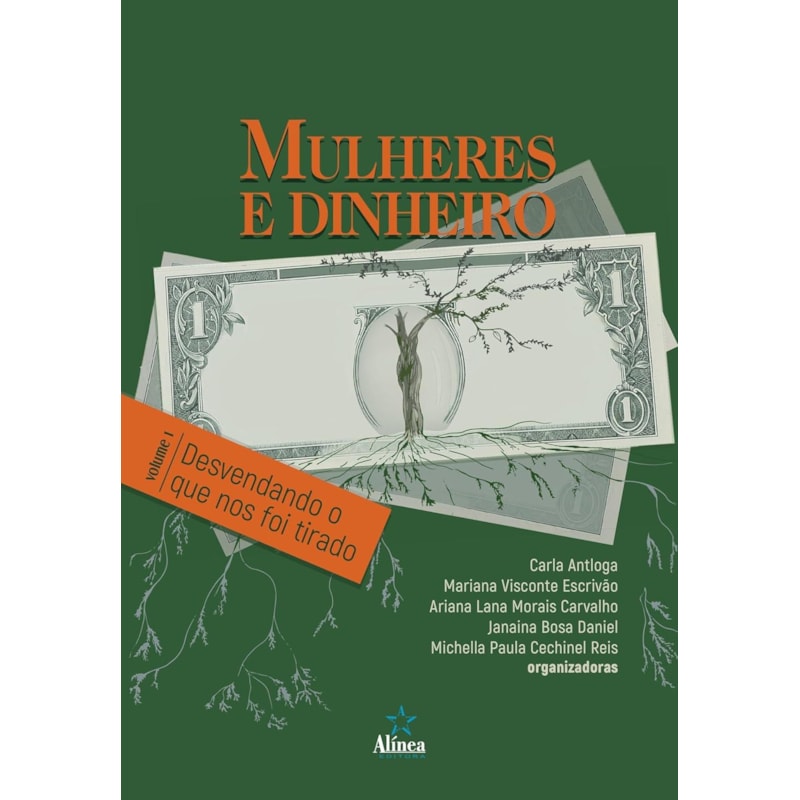 MULHERES E DINHEIRO: DESVANDANDO O QUE NOS FOI TIRADO VOL.1