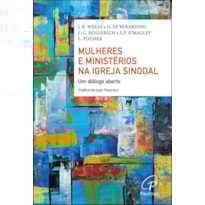 MULHERES E MINISTÉRIOS NA IGREJA SINODAL