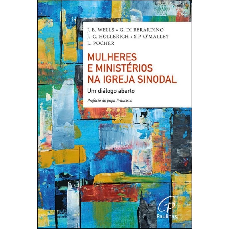 MULHERES E MINISTÉRIOS NA IGREJA SINODAL