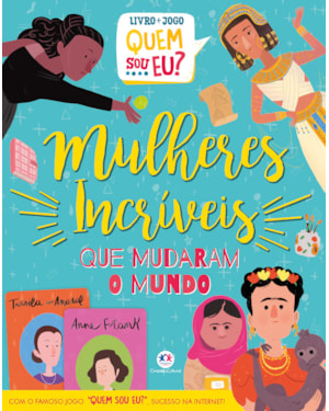 MULHERES INCRÍVEIS
