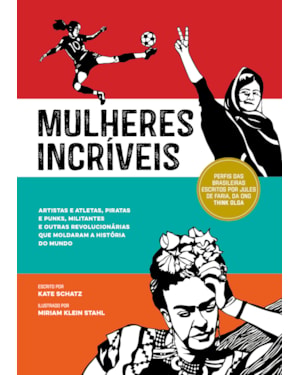 Mulheres incríveis