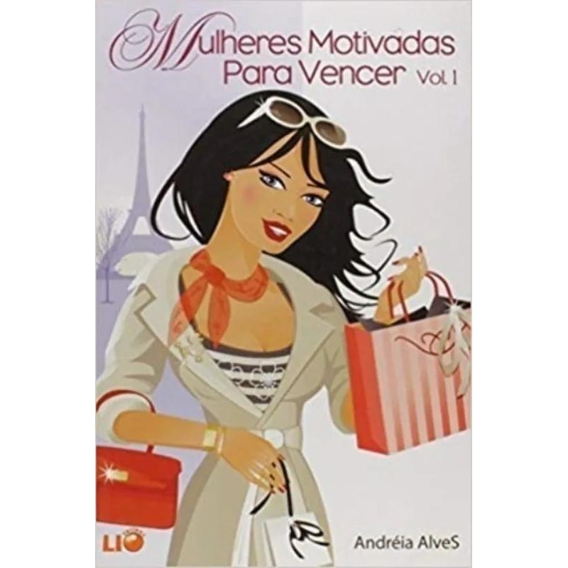 MULHERES MOTIVADAS PARA VENCER VOLUME 01 - 1