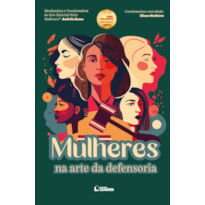 Mulheres na Arte da Defensoria: Edição Poder de uma História