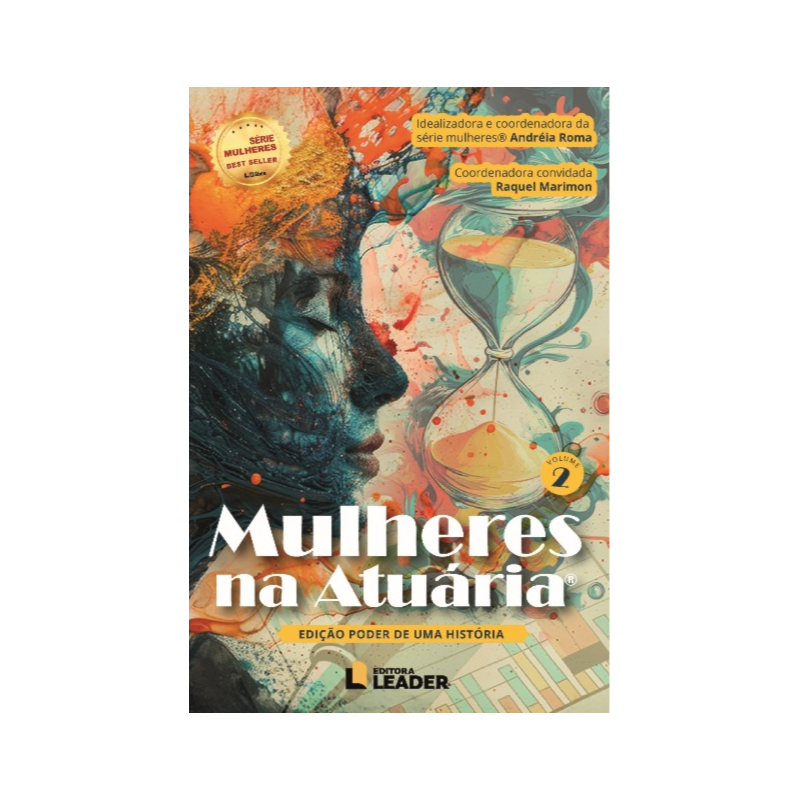 Mulheres na Atuária - Edição Poder de uma História, volume II