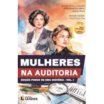 Mulheres na Auditoria: Edição Poder de uma História