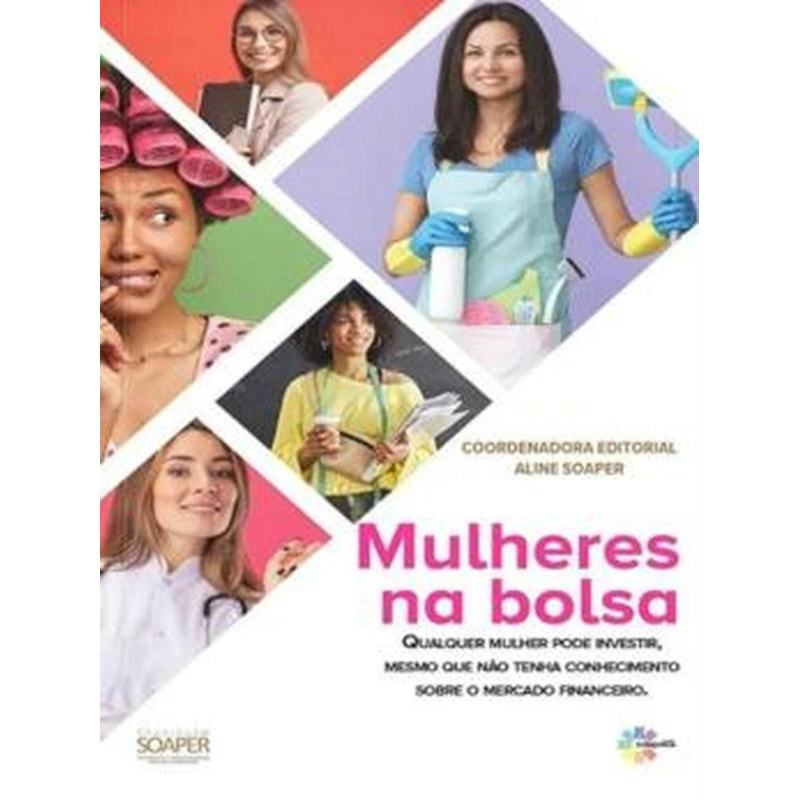 MULHERES NA BOLSA