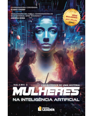 Mulheres na inteligência artificial: Edição poder de uma história