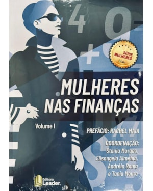 Mulheres nas finanças - volume i