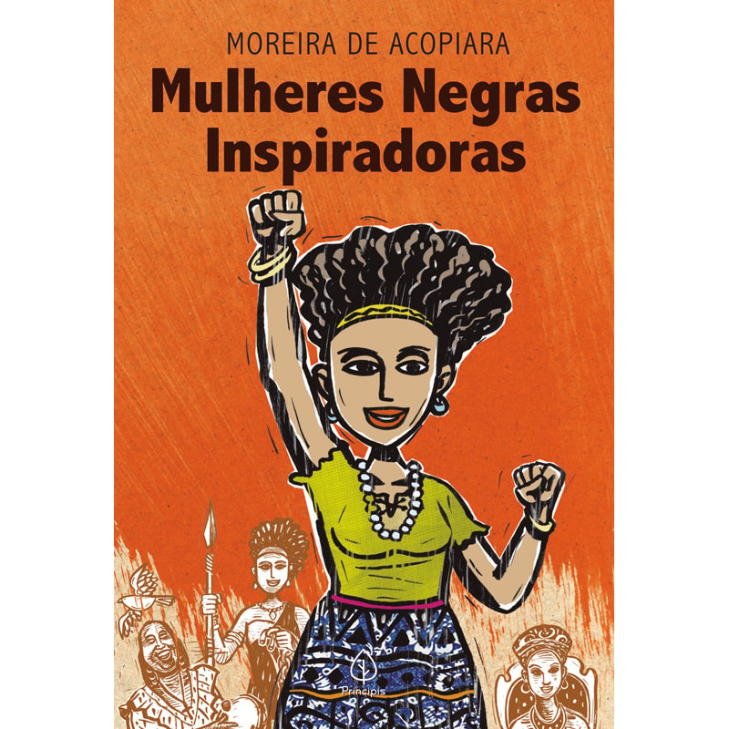 MULHERES NEGRAS INSPIRADORAS
