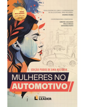 Mulheres no Automotivo - Edição poder de uma história