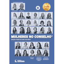Mulheres no conselho - volume ii - edição poder de uma história