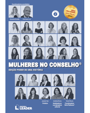 Mulheres no conselho - volume ii - edição poder de uma história