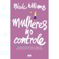 MULHERES NO CONTROLE MULHERES NO CONTROLE