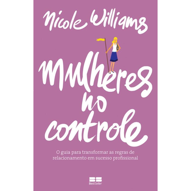 MULHERES NO CONTROLE