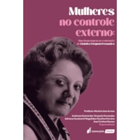 MULHERES NO CONTROLE EXTERNO