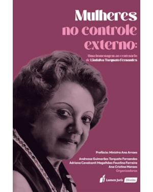 MULHERES NO CONTROLE EXTERNO