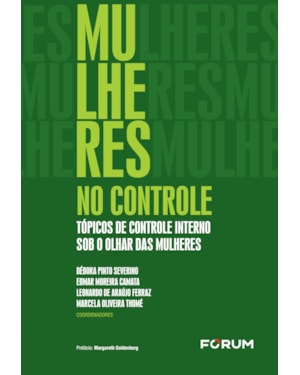 Mulheres no controle: tópicos de controle interno sob o olhar das mulheres