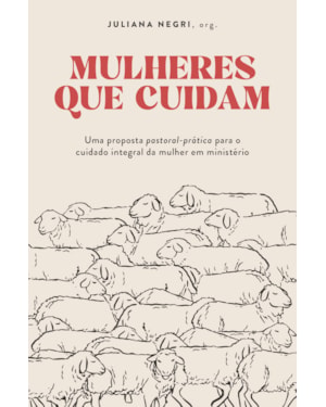 MULHERES QUE CUIDAM