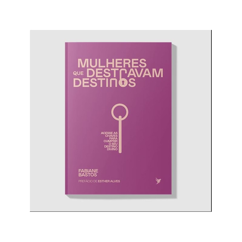 MULHERES QUE DESTRAVAM DESTINOS