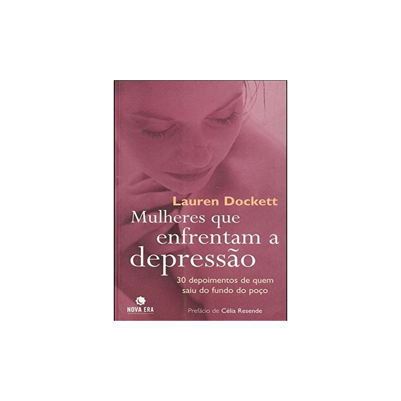 MULHERES QUE ENFRENTAM A DEPRESSÃO