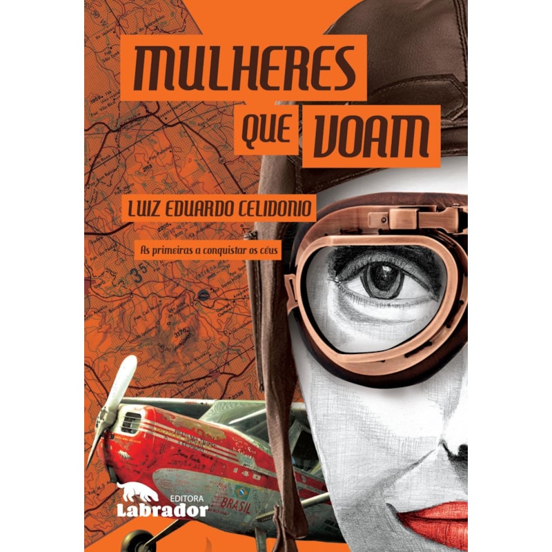 MULHERES QUE VOAM