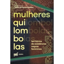 MULHERES QUILOMBOLAS - TERRITÓRIOS DE EXISTÊNCIAS NEGRAS FEMININAS