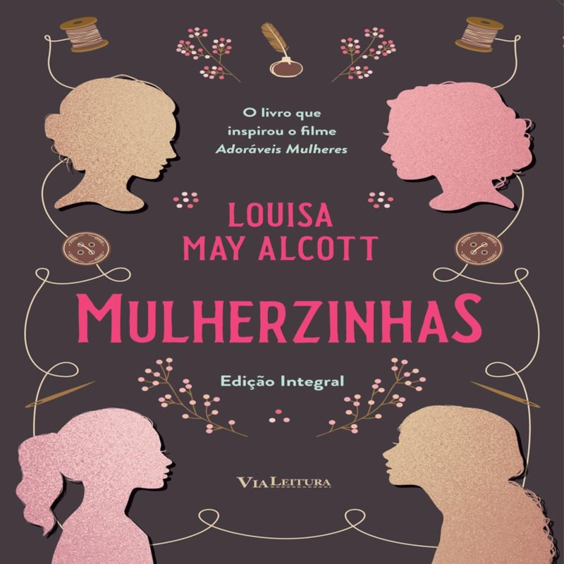 MULHERZINHAS - ADORÁVEIS MULHERES: EDIÇÃO INTEGRAL