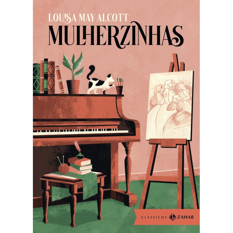 MULHERZINHAS: EDIÇÃO BOLSO DE LUXO