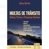 MULTAS DE TRÂNSITO