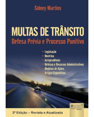 MULTAS DE TRÂNSITO