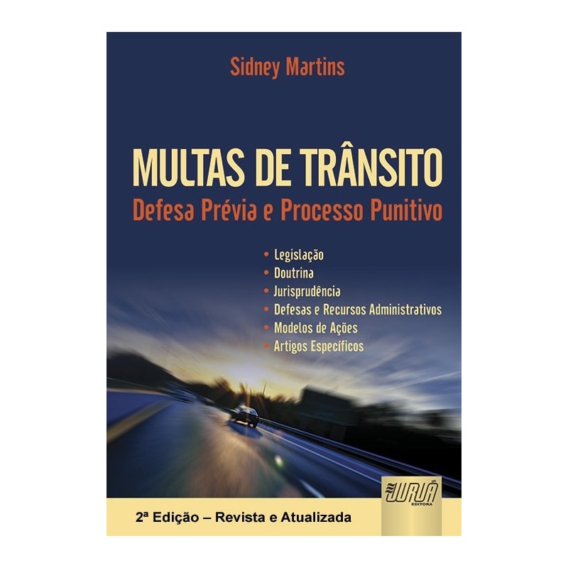 MULTAS DE TRÂNSITO