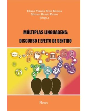 MÚLTIPLAS LINGUAGENS - DISCURSO E EFEITO DO SENTIDO