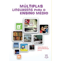 Múltiplas linguagens para o ensino médio