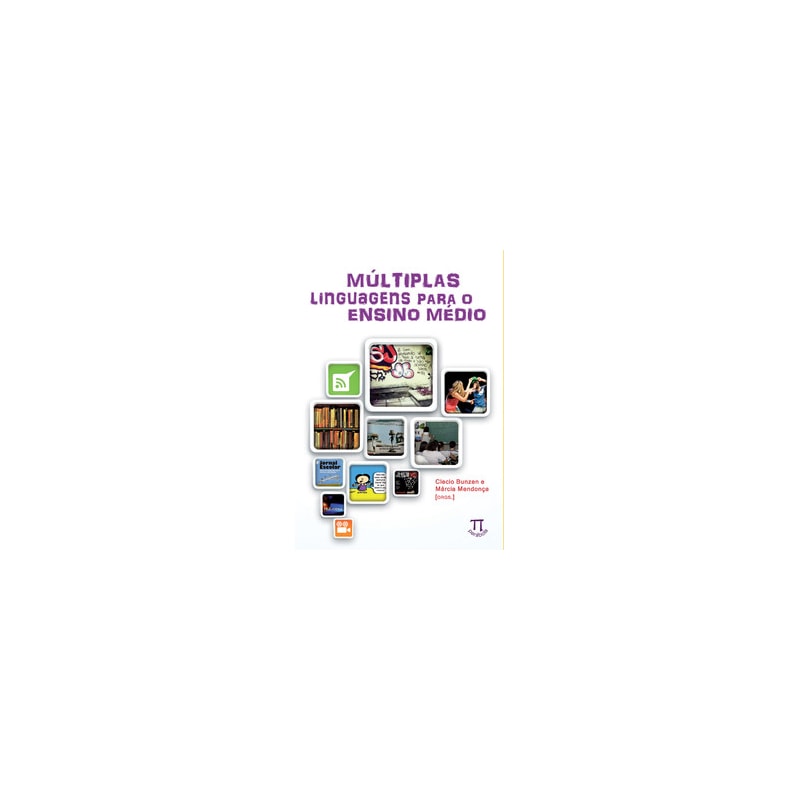 Múltiplas linguagens para o ensino médio
