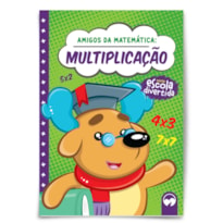 MULTIPLICAÇÃO - AMIGOS DA MATEMÁTICA